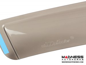 MINI Cooper Side Window Air Deflectors by Farad - Front (F55 Model)